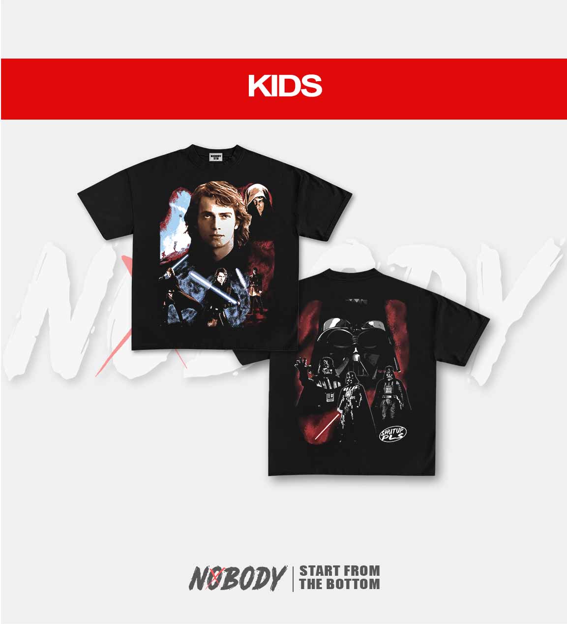 STAR WARS GRAPHIC T-SHIRT 1.2 - KIDS