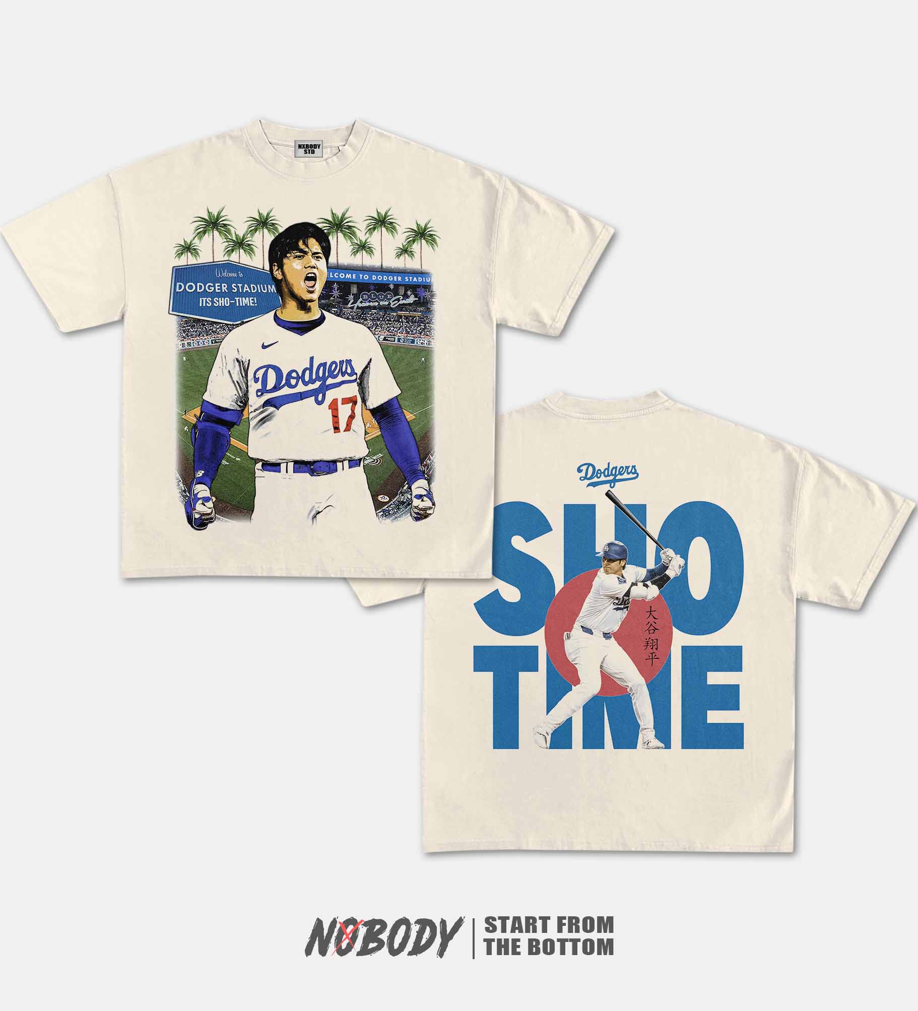 Shohei Ohtani GRAPHIC T-SHIRT 1.0