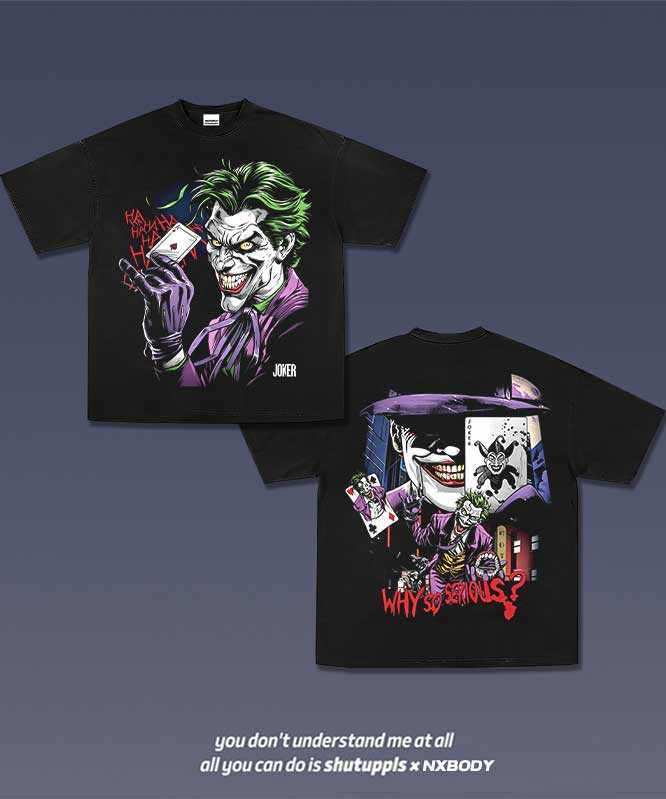 SHUTUPPLS THE JOKER 3.3