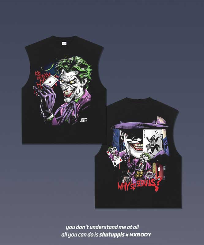 THE JOKER TANK 1.8