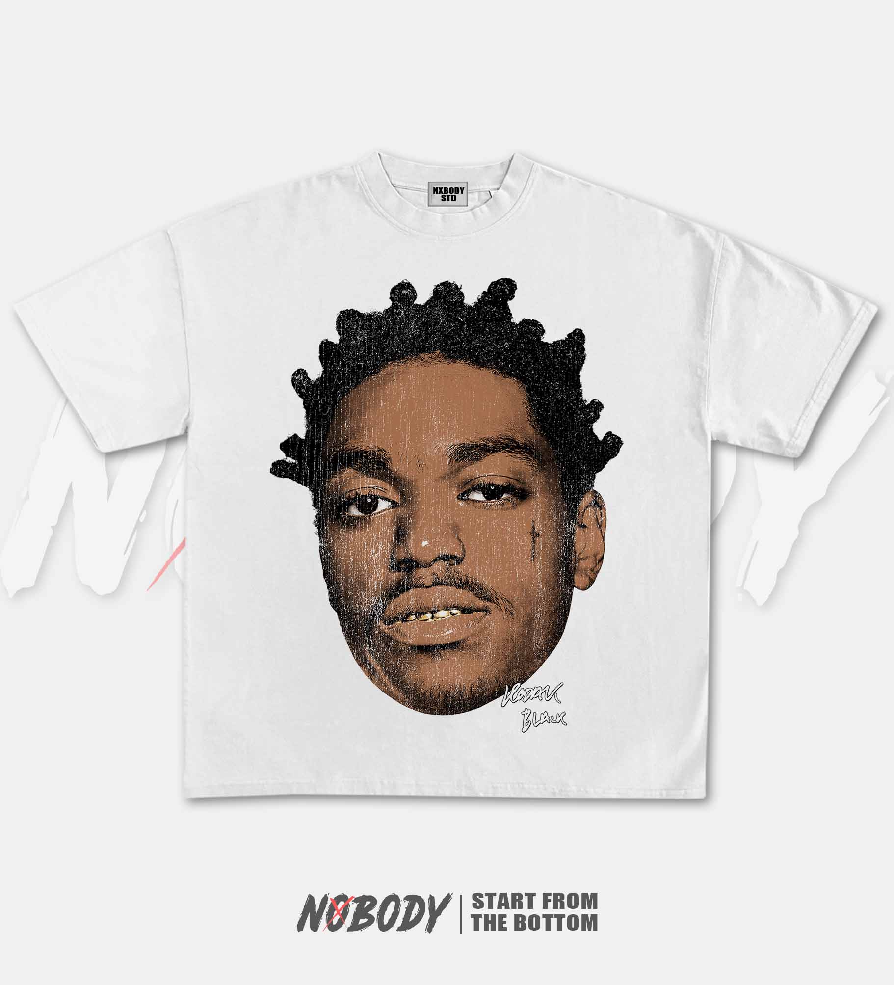 Kodak Black GRAPHIC T-SHIRT 1.0