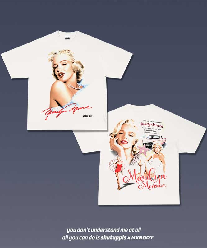 SHUTUPPLS MARILYN MONROE 1.4