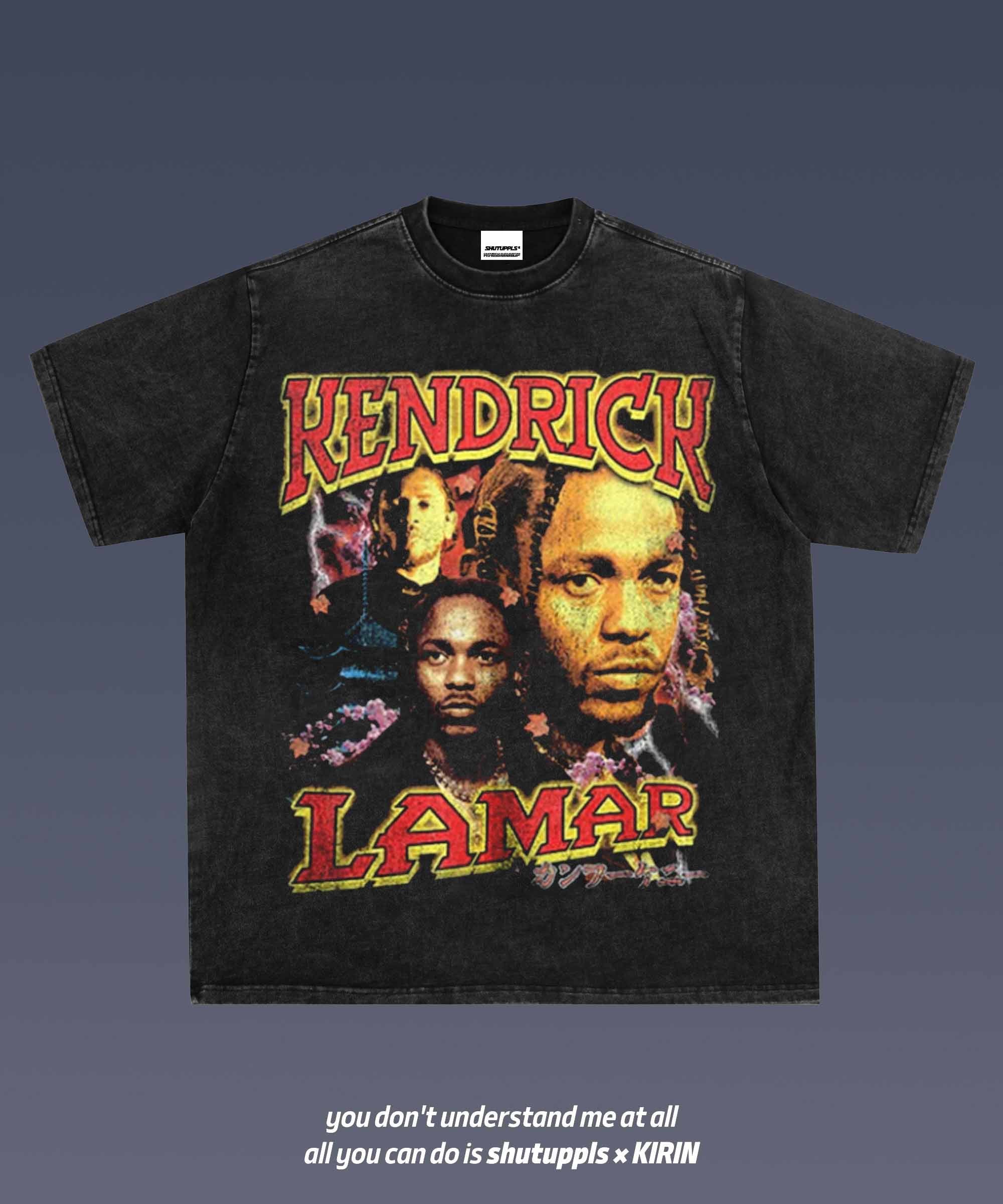 SHUTUPPLS KENDRICK LAMAR 2.1