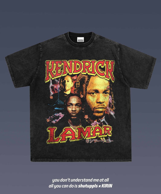 SHUTUPPLS KENDRICK LAMAR 2.1