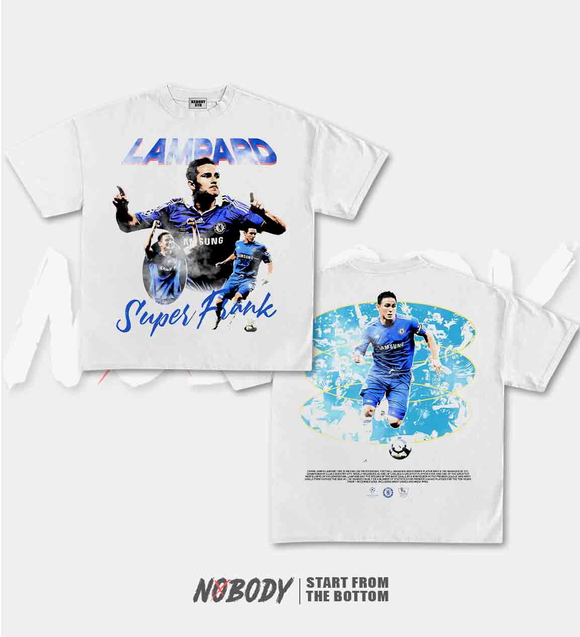 LAMPARD GRAPHIC TEE 1.0