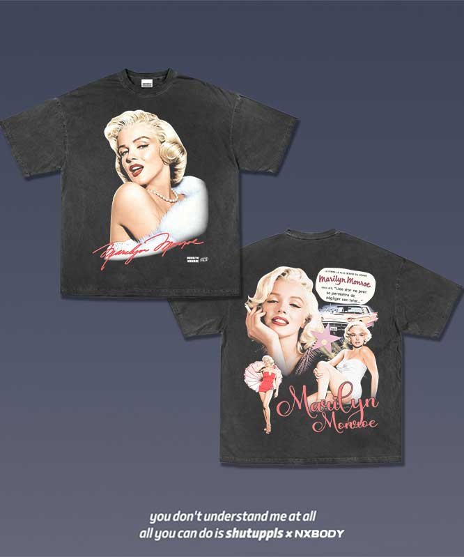SHUTUPPLS MARILYN MONROE 1.4