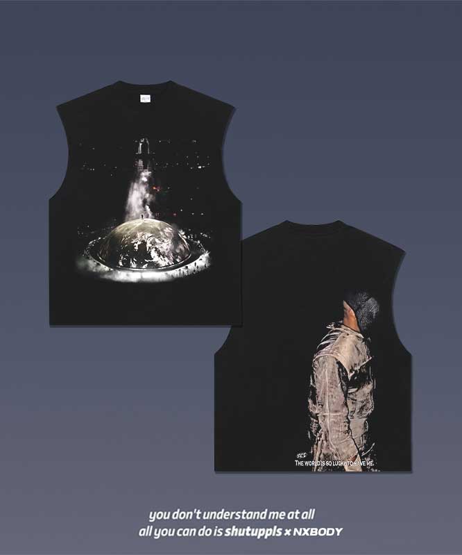 KANYE TANK 2.9