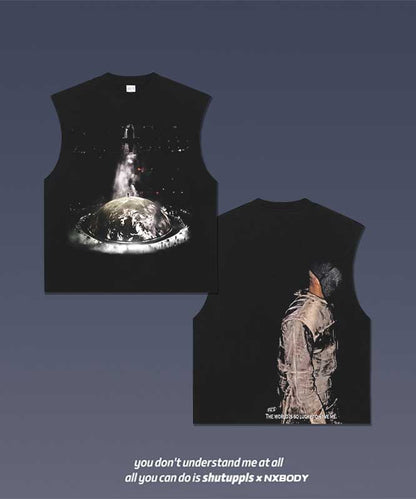 KANYE TANK 2.9
