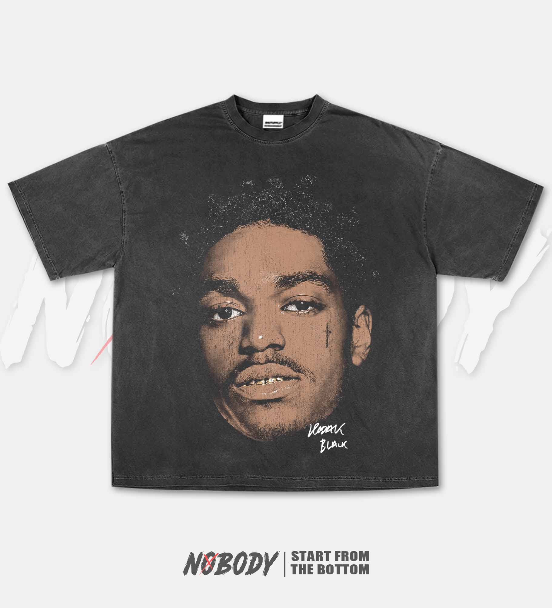 Kodak Black GRAPHIC T-SHIRT 1.0