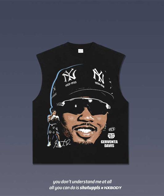 GERVONTA DAVIS TANK 2.3