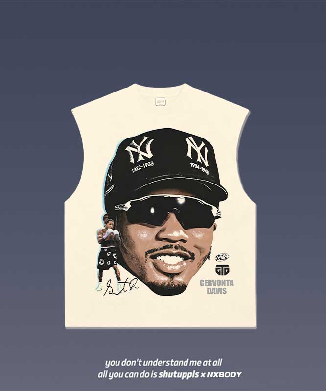 GERVONTA DAVIS TANK 2.3