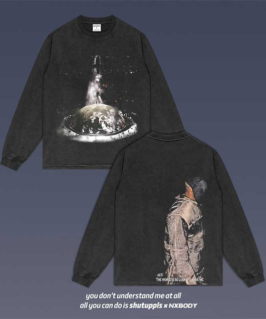 KANYE WEST LONG SLEEVES 2.2