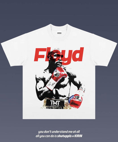 SHUTUPPLS FLOYD MAYWEATHER 2.0