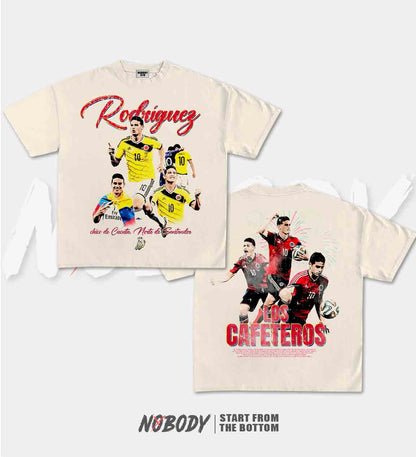 RODRIGUEZ GRAPHIC TEE 1.0