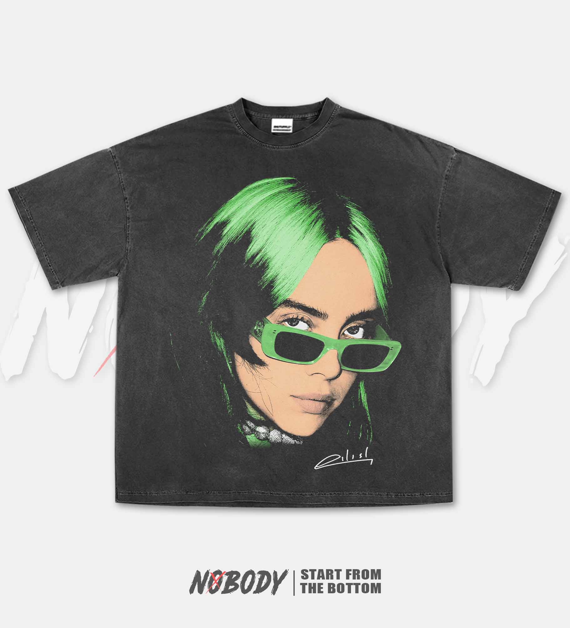 Billie Eilish GRAPHIC T-SHIRT 1.0