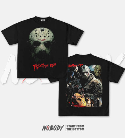 Friday the 13th GRAPHIC T-SHIRT 1.0