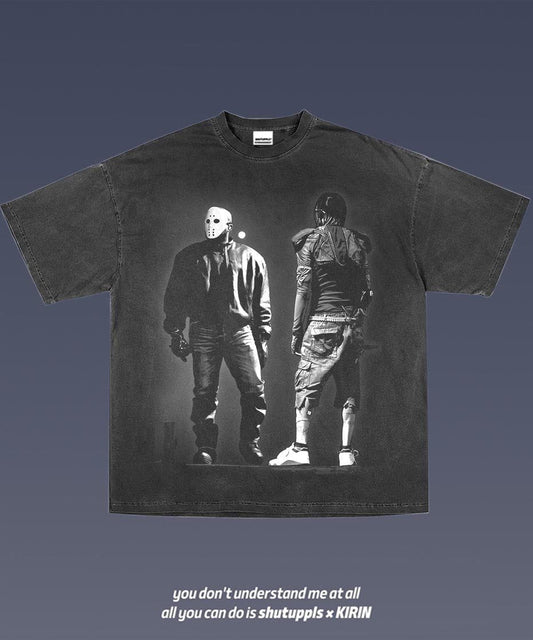 SHUTUPPLS KANYE X TRAVIS 1.0