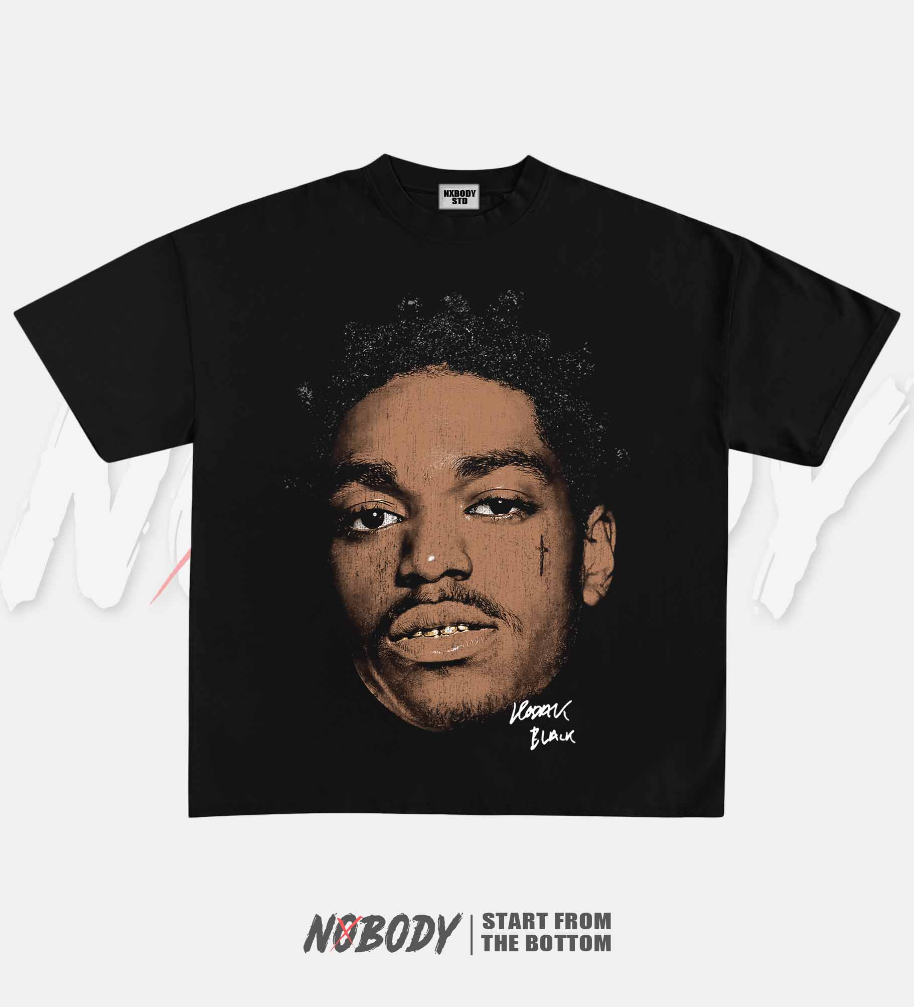 Kodak Black GRAPHIC T-SHIRT 1.0