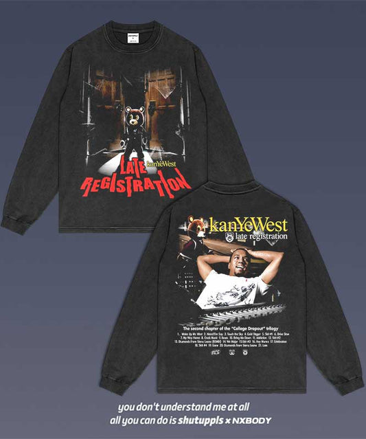 KANYE BULLY LONG SLEEVES 2.5