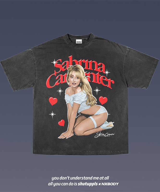 SHUTUPPLS SABRINA CARPENTER 2.0