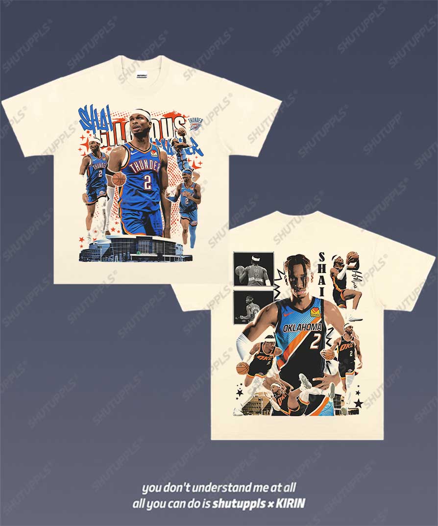 SHUTUPPLS SHAI GILGEOUS-ALEXANDER 2.8