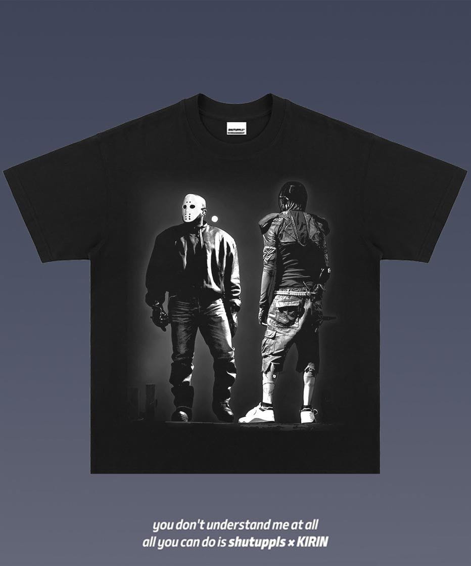 SHUTUPPLS KANYE X TRAVIS 1.0