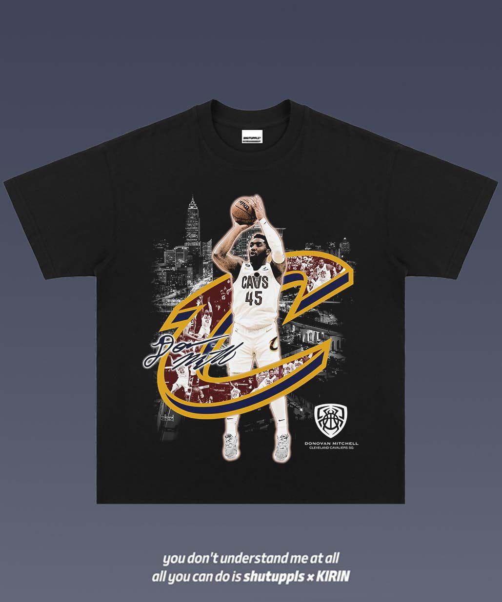 SHUTUPPLS DONOVAN MITCHELL 1.1