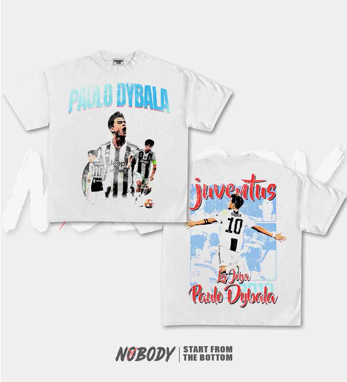 PAULO DYBALA GRAPHIC TEE 1.0