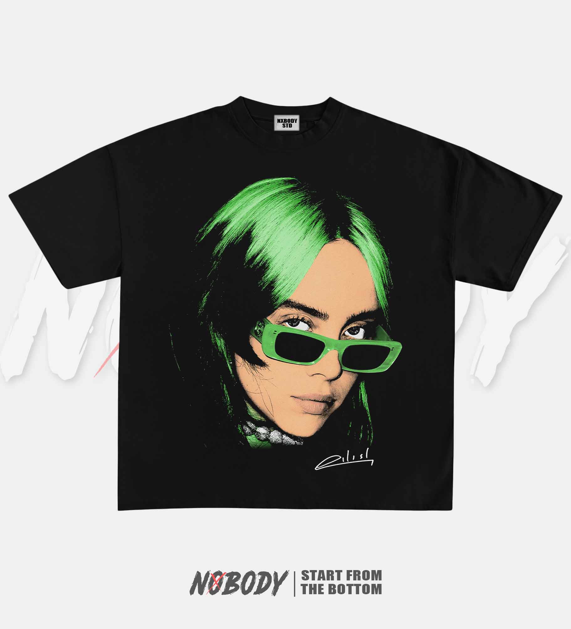 Billie Eilish GRAPHIC T-SHIRT 1.0