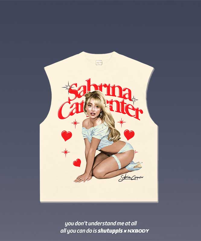 SABRINA CARPENTER TANK 2.0
