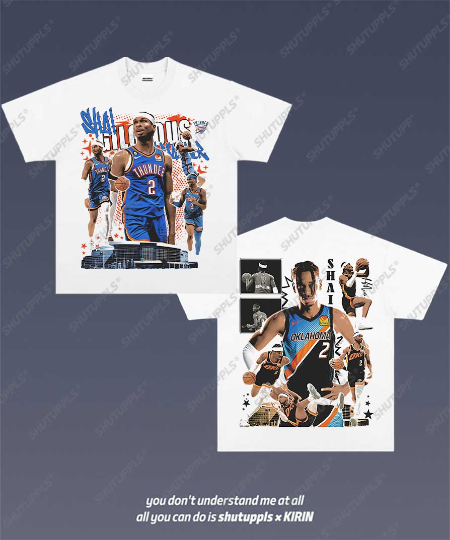 SHUTUPPLS SHAI GILGEOUS-ALEXANDER 2.8