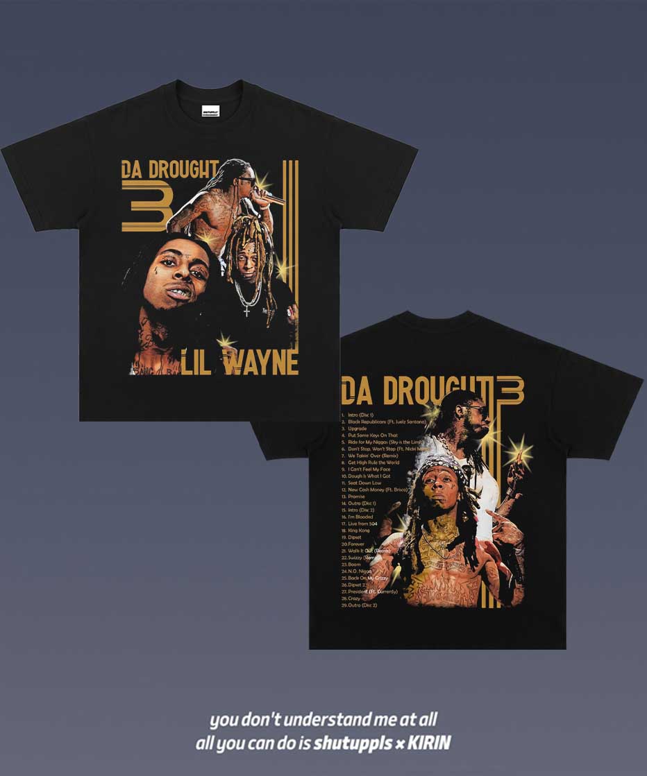 SHUTUPPLS LIL WAYNE 2.31