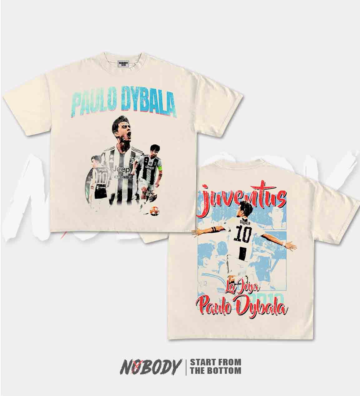 PAULO DYBALA GRAPHIC TEE 1.0