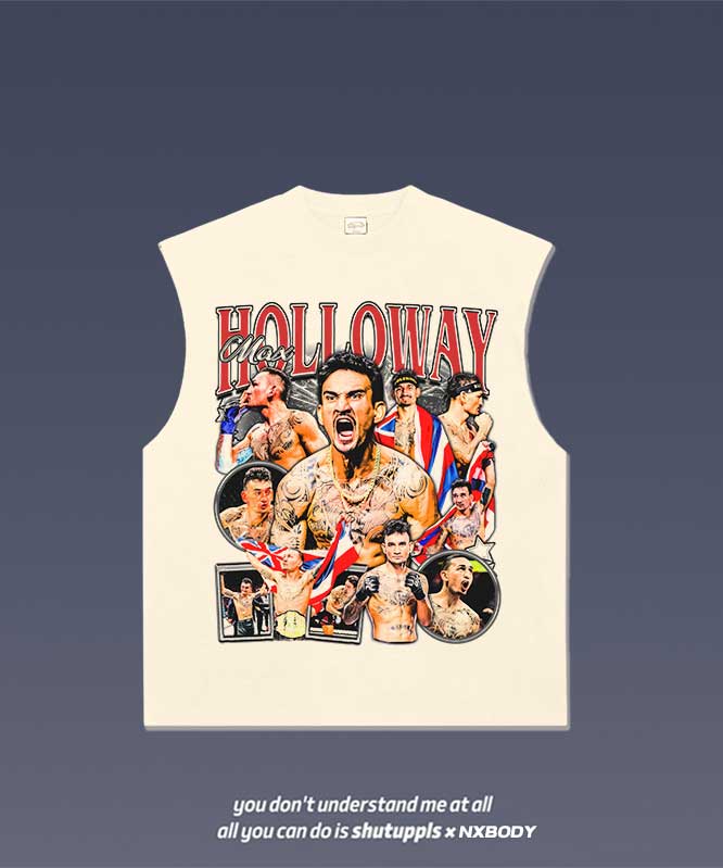 MAX HOLLOWAY TANK 1.1