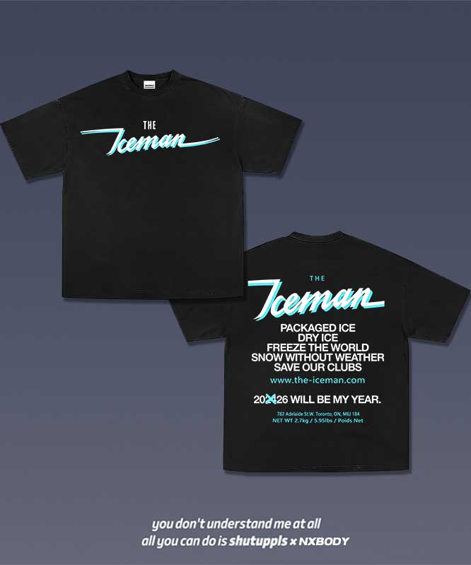 THE ICEMAN DRAKE TEE 9.48