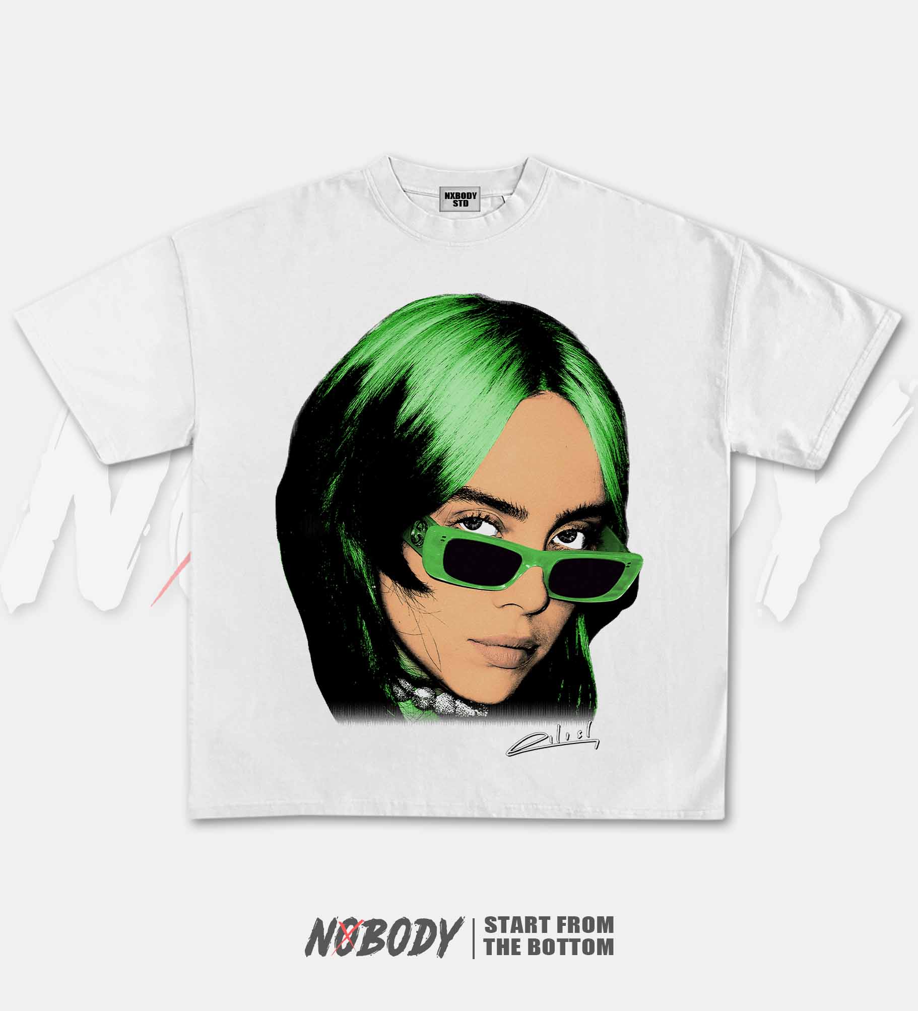 Billie Eilish GRAPHIC T-SHIRT 1.0 - KIDS