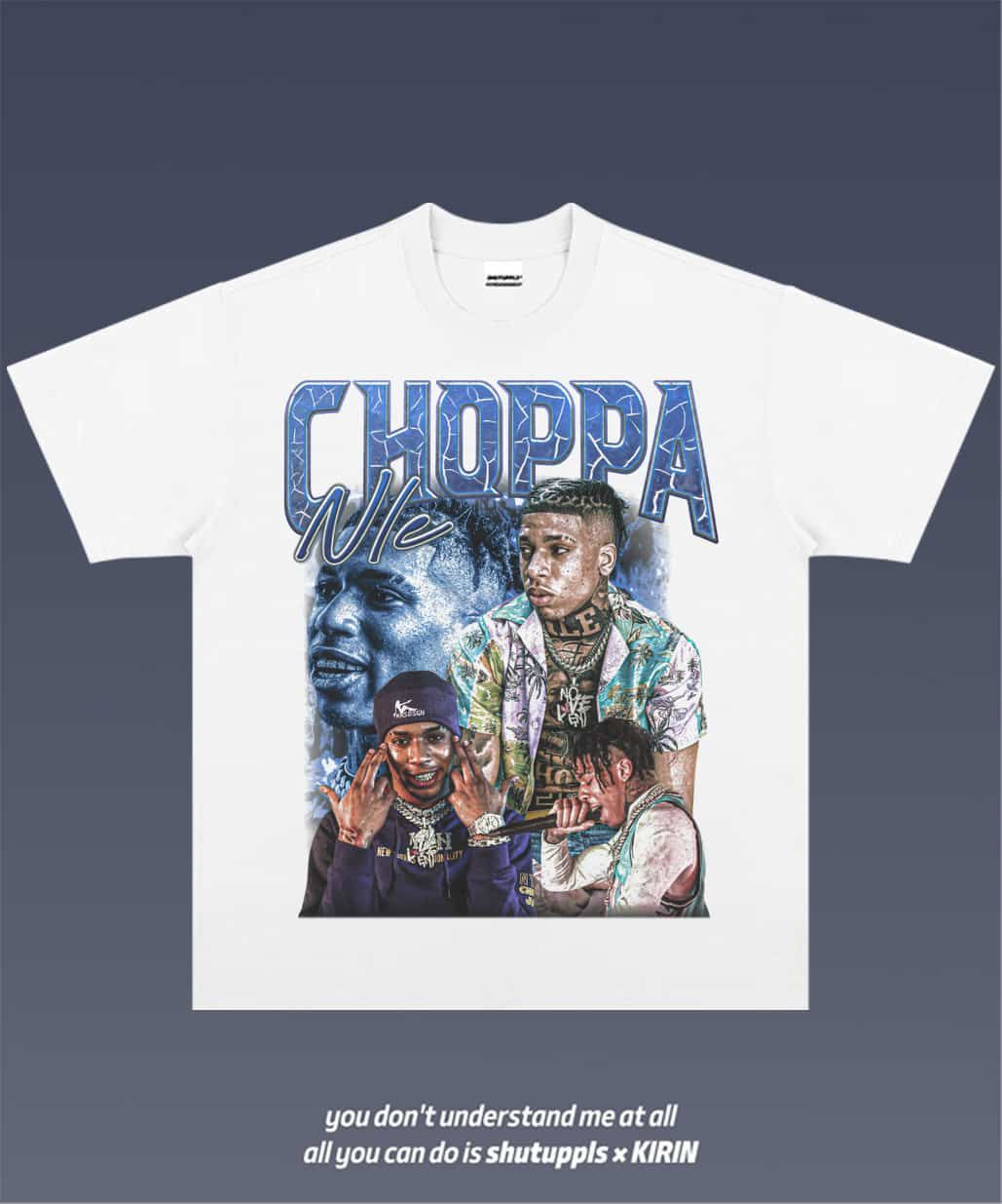 SHUTUPPLS NLE CHOPPA 1.5