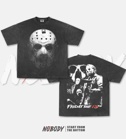 Friday the 13th GRAPHIC T-SHIRT 1.1