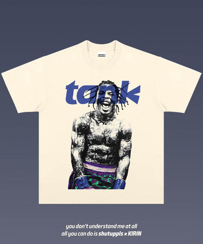 SHUTUPPLS TANK GERVONTA DAVIS 3.6