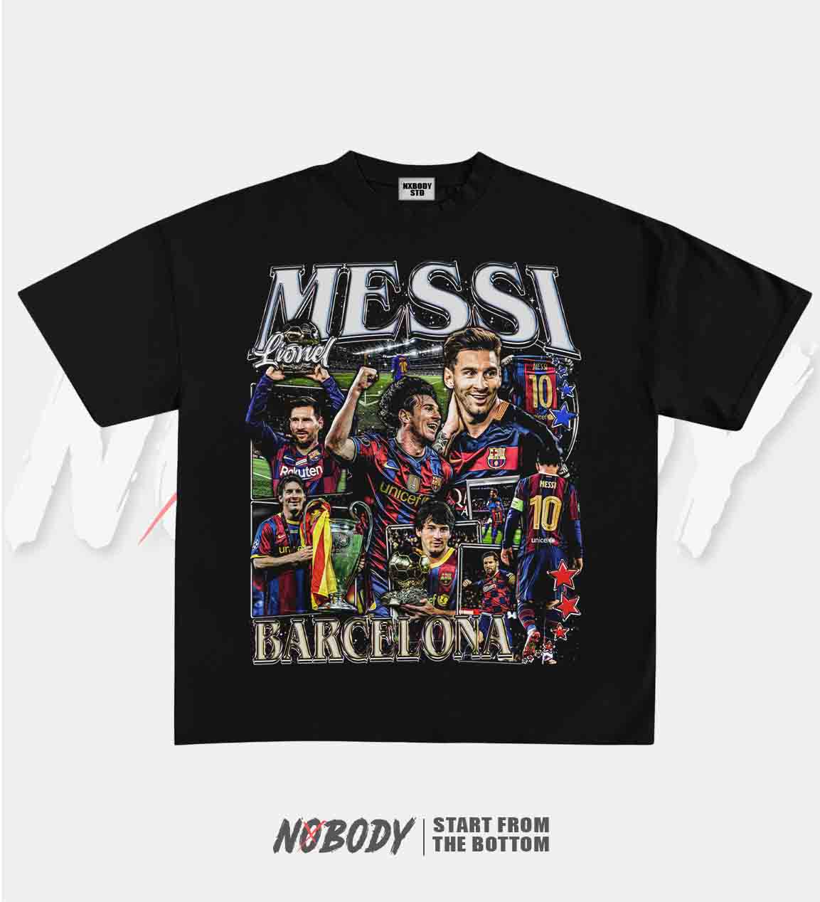 Lionel Messi GRAPHIC TEE 1.5