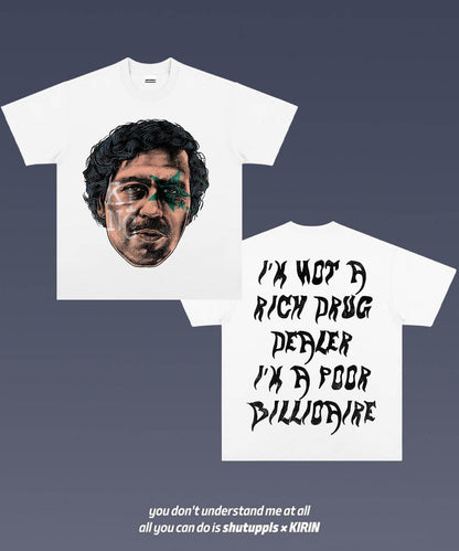 SHUTUPPLS PABLO ESCOBAR 1.1