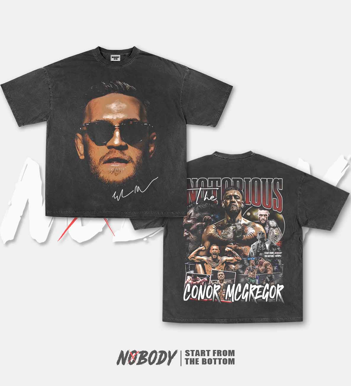 Conor McGregor GRAPHIC T-SHIRT 1.1