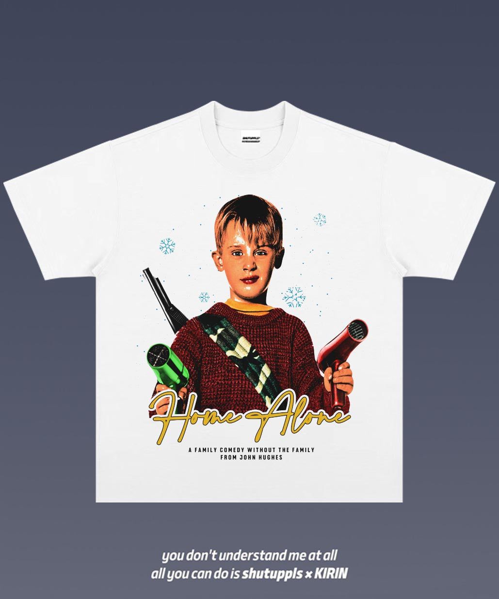 SHUTUPPLS KEVIN MACAULAY 1.3