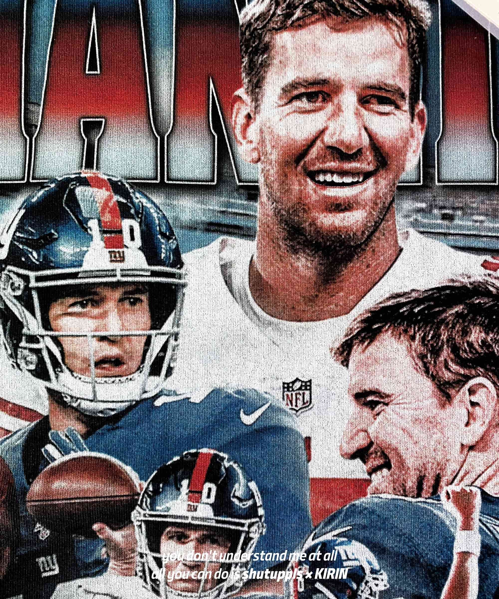 SHUTUPPLS ELI MANNING 1.1