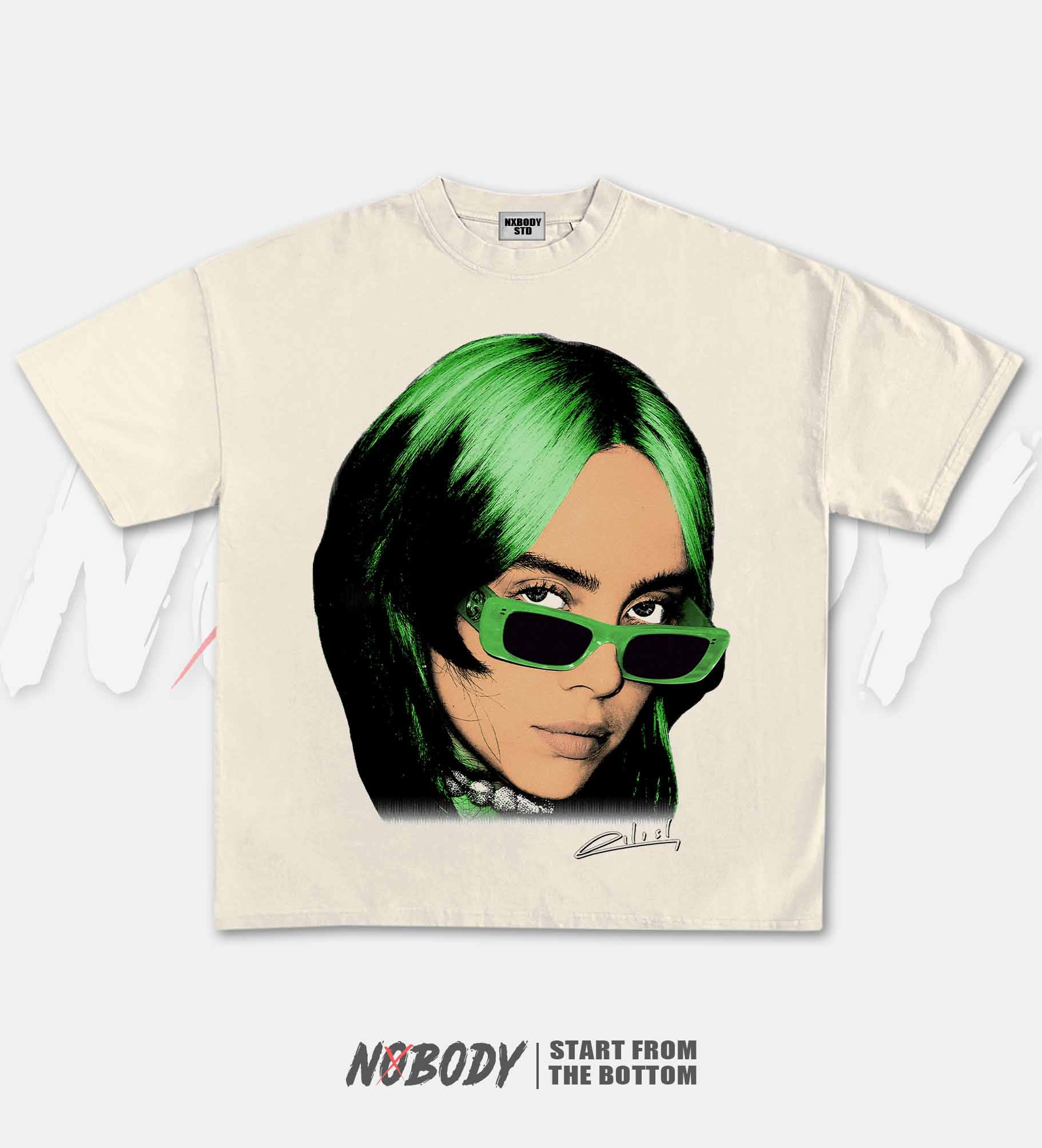 Billie Eilish GRAPHIC T-SHIRT 1.0