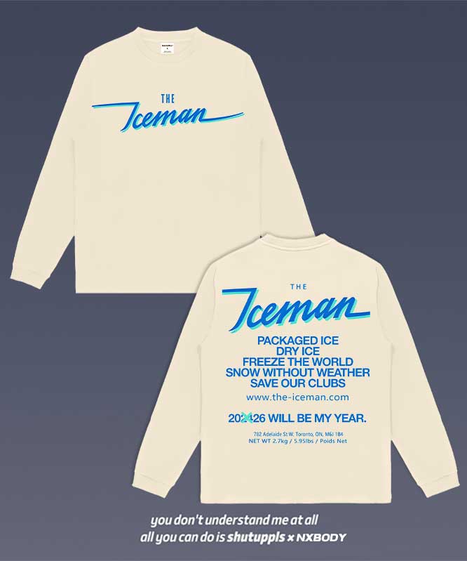 THE ICEMAN DRAKE LONG SLEEVES 1.0
