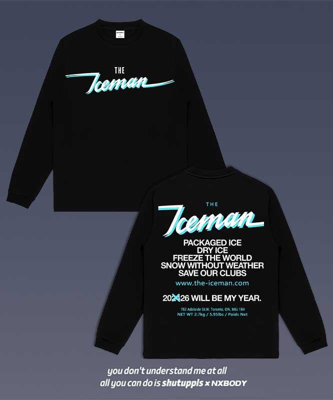 THE ICEMAN DRAKE LONG SLEEVES 1.0