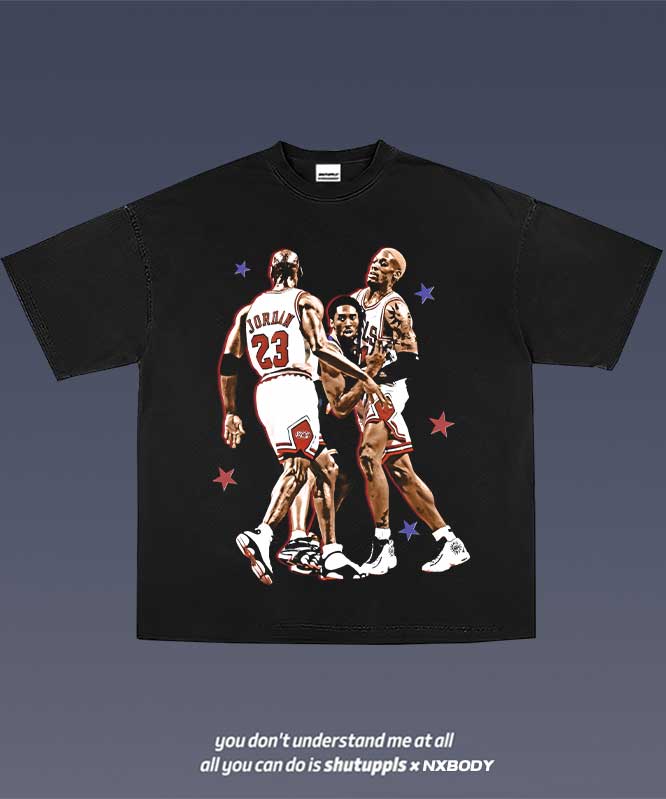 SHUTUPPL KOBE/JORDAN/RODMAN 1.0