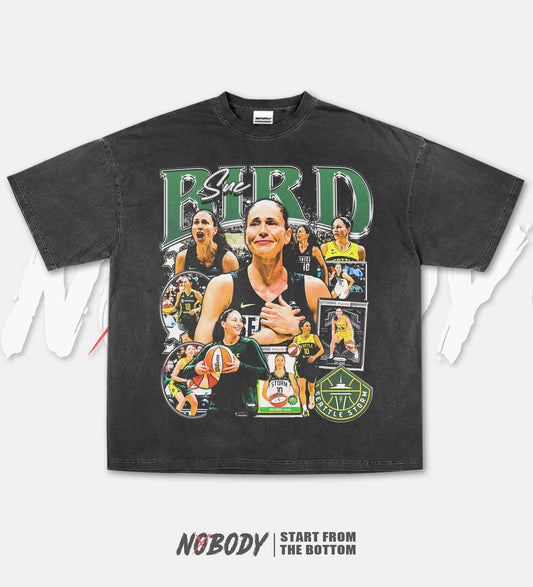 SUE BIRD GRAPHIC T-SHIRT 1.0