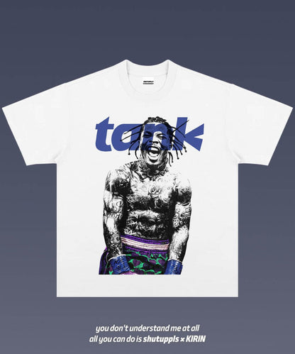 SHUTUPPLS TANK GERVONTA DAVIS 3.6